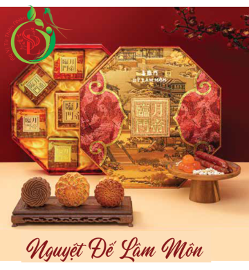 NGUYỆT ĐẾ LÂM MÔN